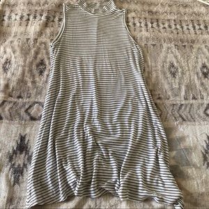 Wet Seal Loose Striped Dress